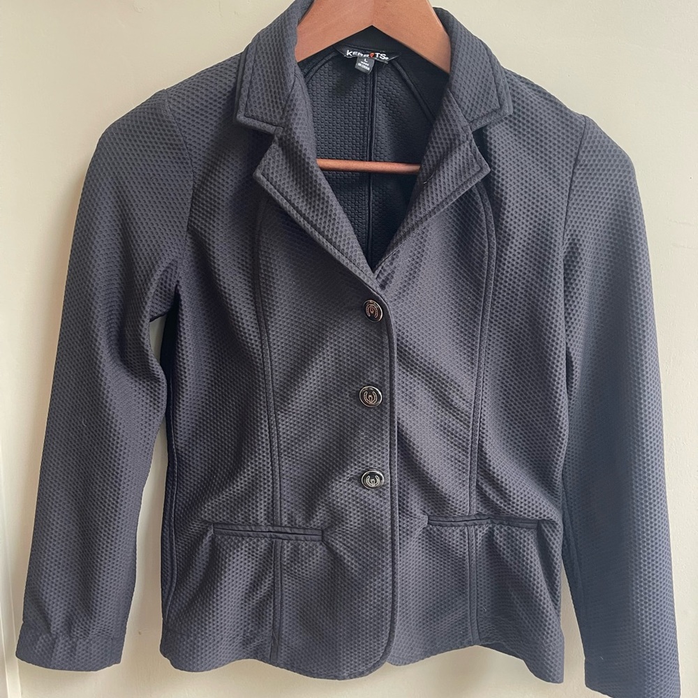 Kerrits Girls riding jacket size large